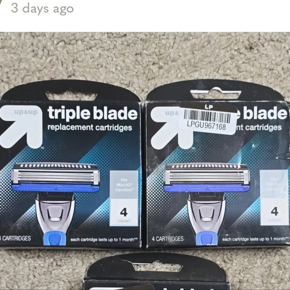 2 PACK UP AND UP REPLACEMENT